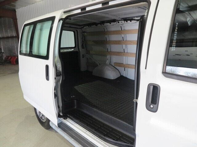 2019 GMC Savana 2500