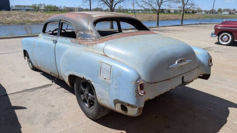 1952 Chevrolet Styleline