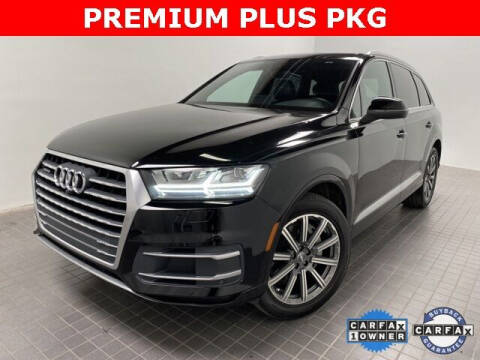 2019 Audi Q7 for sale at CERTIFIED AUTOPLEX INC in Dallas TX