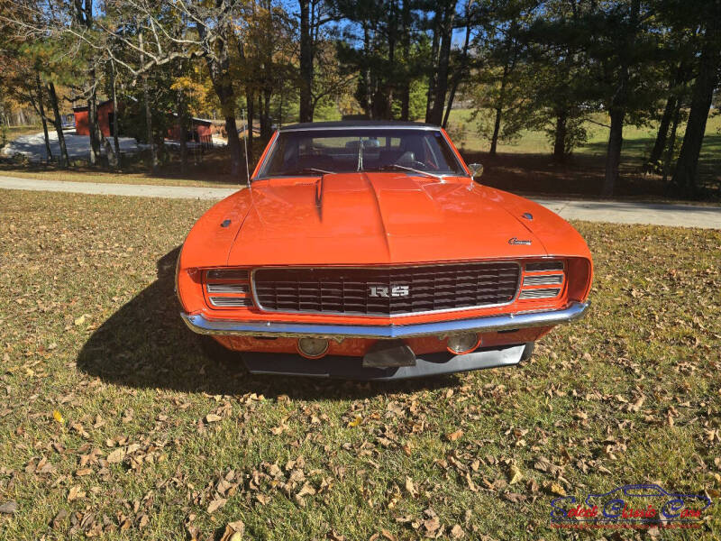 1969 Chevrolet Camaro