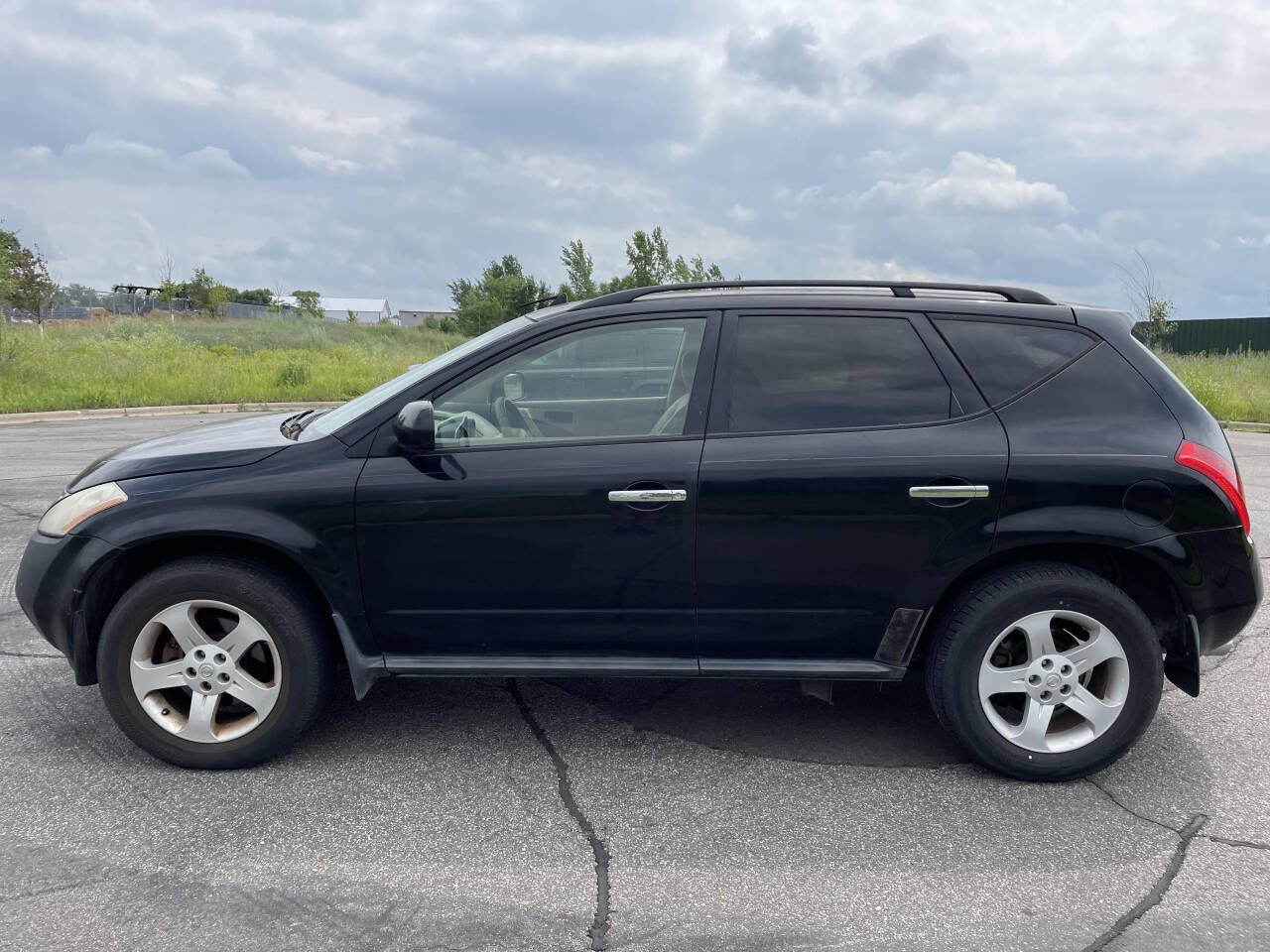 2005 Nissan Murano for sale at Twin Cities Auctions in Elk River, MN