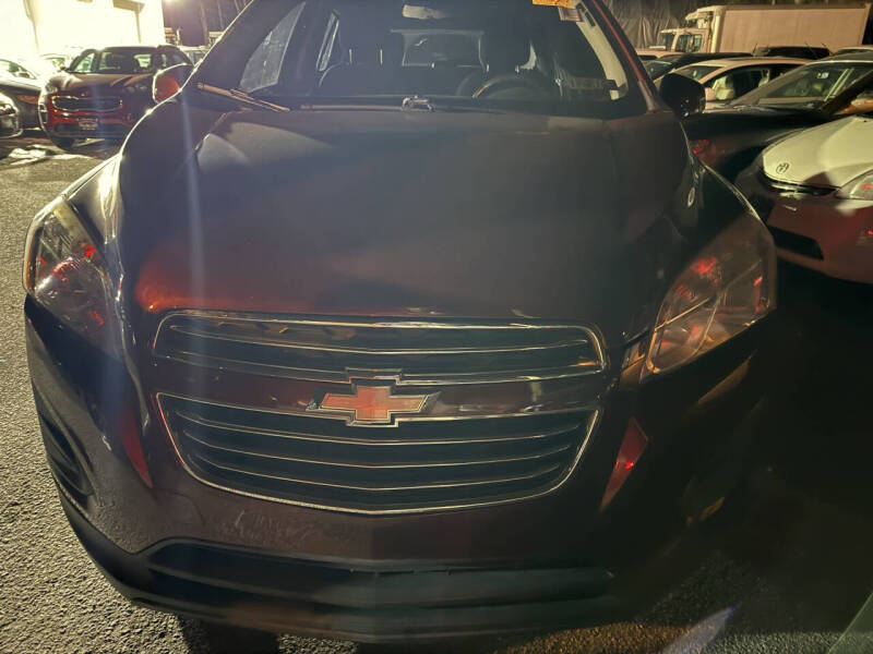 2015 GMC Acadia SLT1's photo