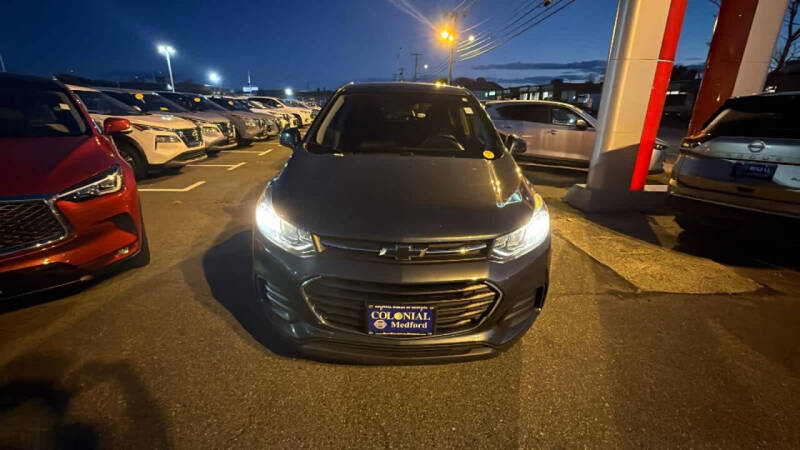 2019 Chevrolet Trax LS