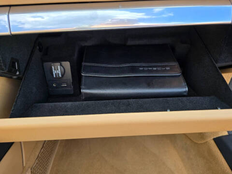 2013 Porsche Boxster