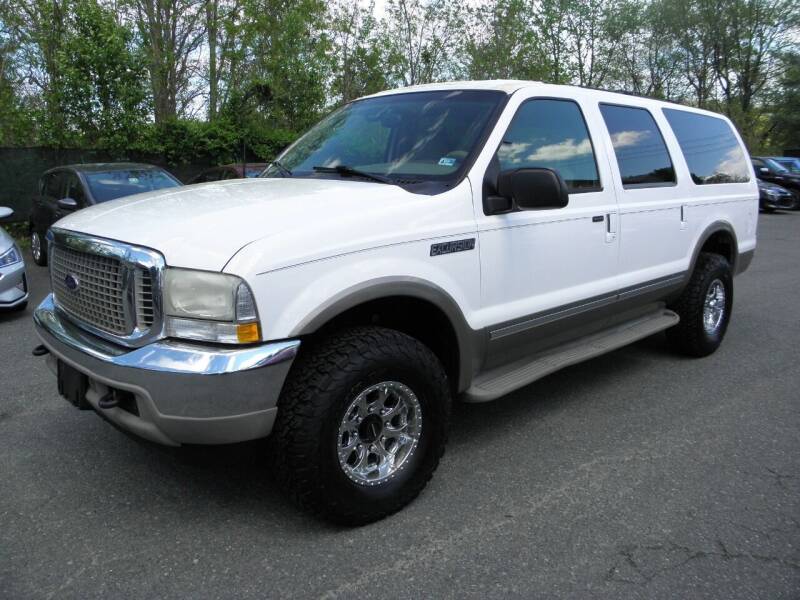 2002 Ford Excursion for sale at Dream Auto Group in Dumfries VA