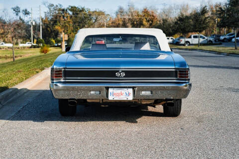 1967 Chevrolet Chevelle