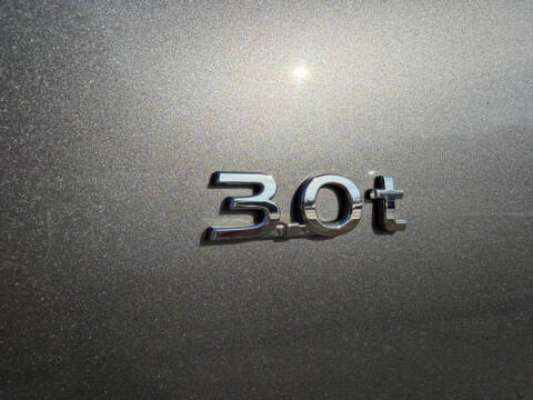 2017 Infiniti Q50 3.0T Premium