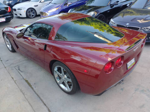 2005 Chevrolet Corvette