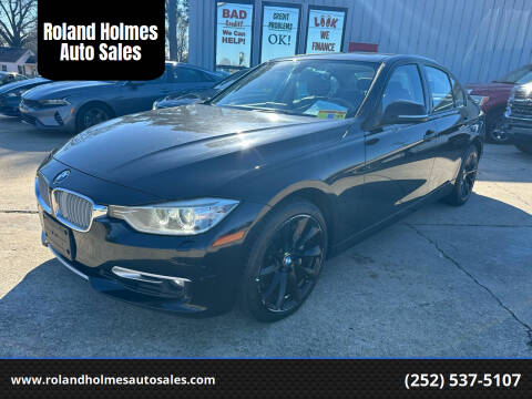 2012 BMW 3 Series for sale at Roland Holmes Auto Sales in Roanoke Rapids NC