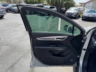 2019 Cadillac XT5 Premium Luxury