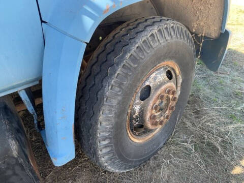 1977 Chevrolet C6500