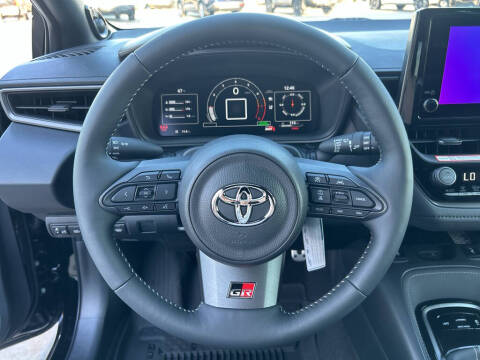 2025 Toyota GR Corolla Premium
