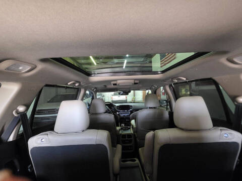 2019 Honda Pilot Elite