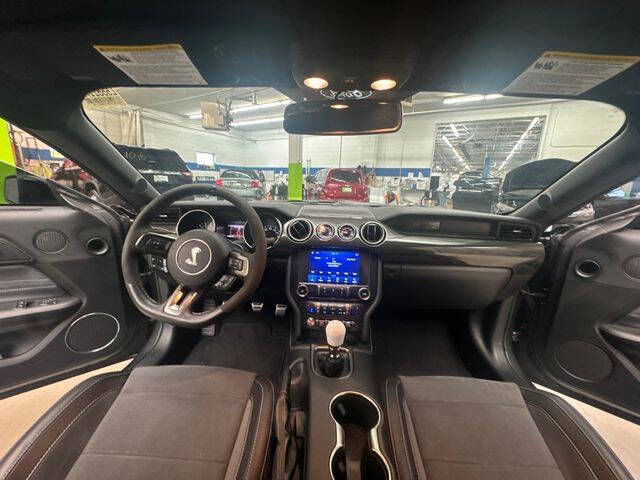 2020 Ford Mustang Shelby GT350