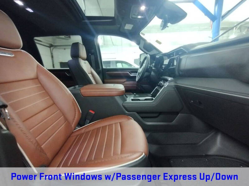 2025 GMC Sierra 3500HD