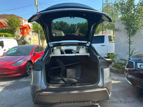 2026 Tesla Model Y Long Range