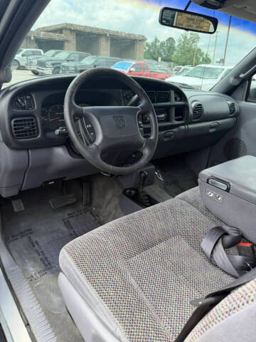 2000 Dodge Ram 2500