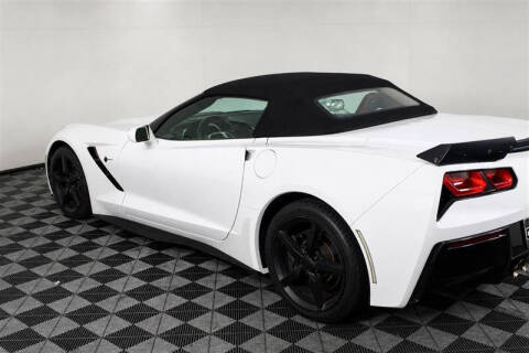 2014 Chevrolet Corvette Stingray