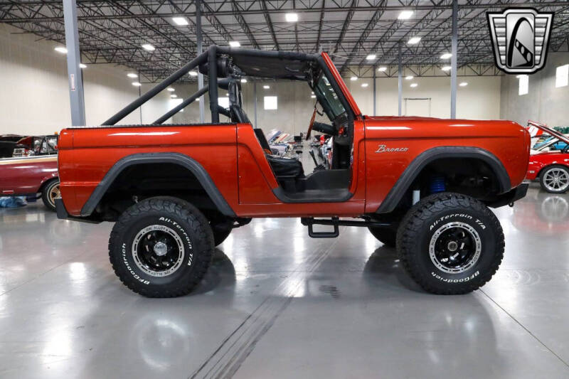 1967 Ford Bronco