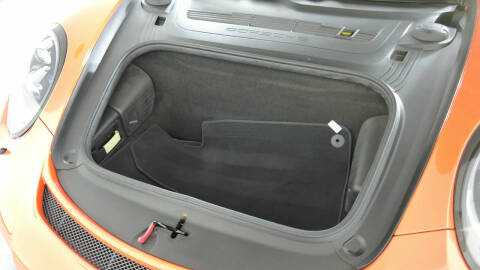 2016 Porsche 911 GT3 RS