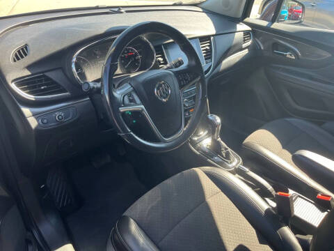 2018 Buick Encore Preferred