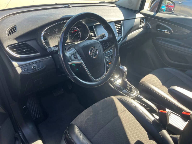 2018 Buick Encore Preferred