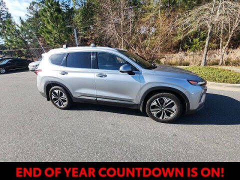 2020 Hyundai Santa Fe Limited 2.0T
