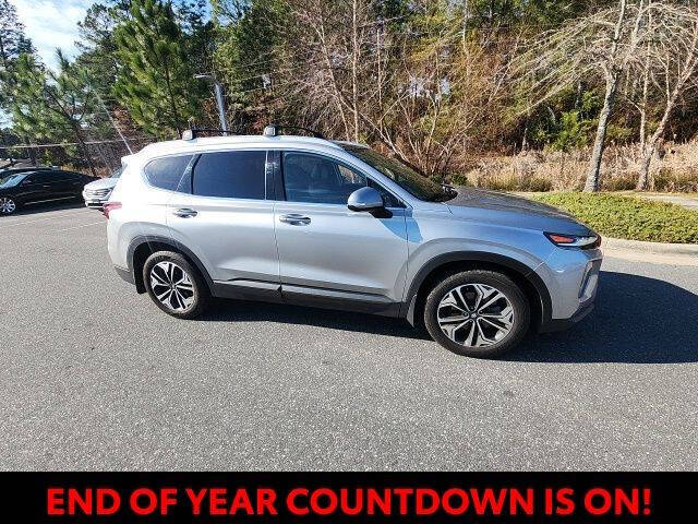2020 Hyundai Santa Fe Limited 2.0T