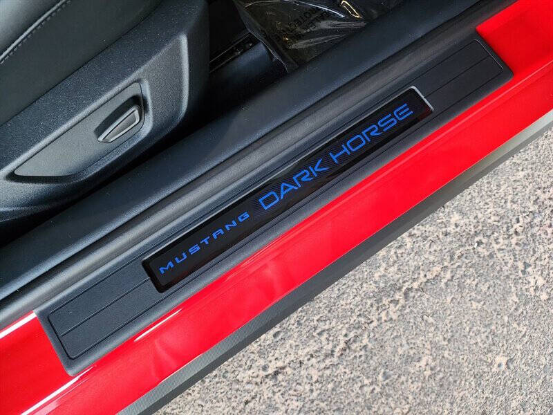 2024 Ford Mustang Dark Horse