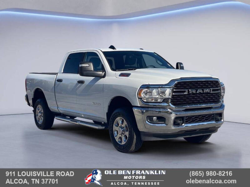 2024 RAM Ram 2500 Pickup Big Horn's photo