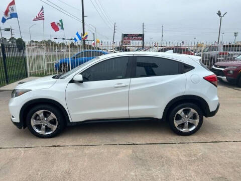 2018 Honda HR-V LX
