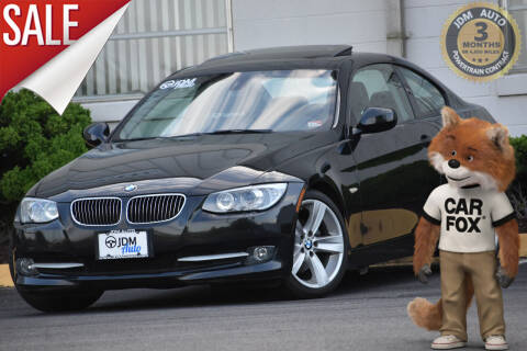 2011 BMW 3 Series for sale at JDM Auto in Fredericksburg VA