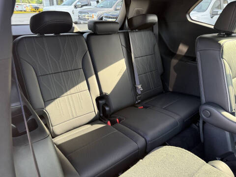 2025 Buick Enclave Avenir