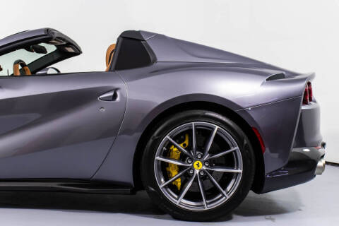 2022 Ferrari 812 GTS