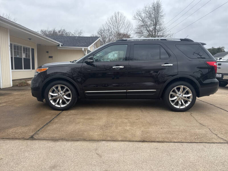 2013 Ford Explorer for sale at H3 Auto Group in Huntsville TX