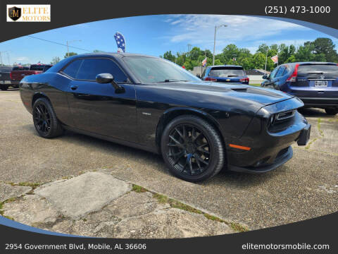 2015 Dodge Challenger