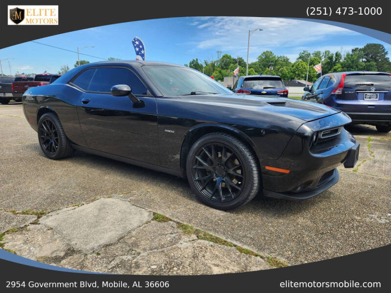 2015 Dodge Challenger