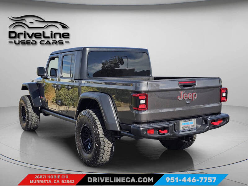 2024 Jeep Gladiator