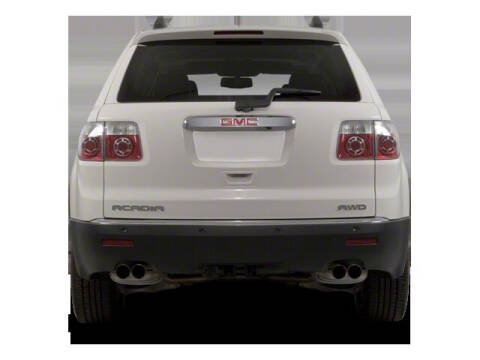2012 GMC Acadia SLE