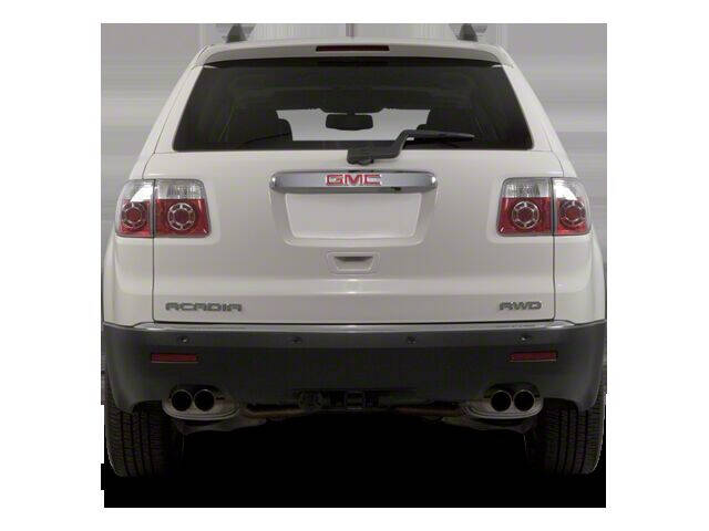 2012 GMC Acadia SLE