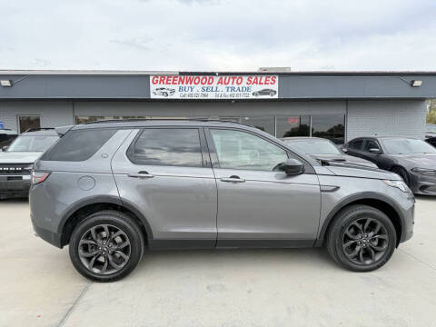 2019 Land Rover Discovery Sport Landmark