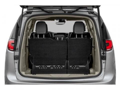 2024 Chrysler Pacifica Pinnacle