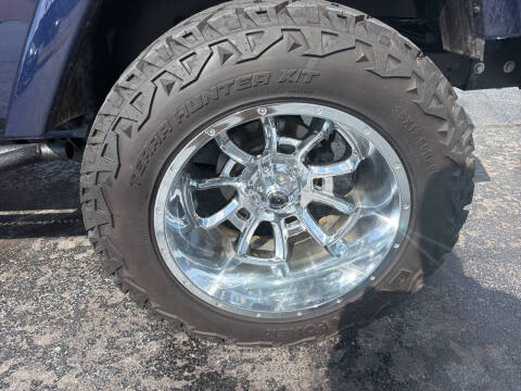2013 Jeep Wrangler Sahara