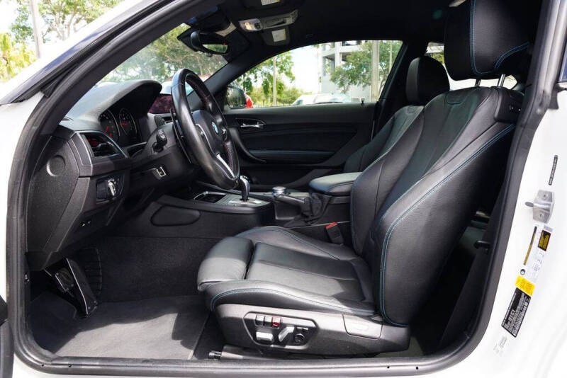 2018 BMW M2