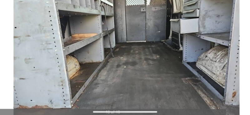 2014 Chevrolet Express