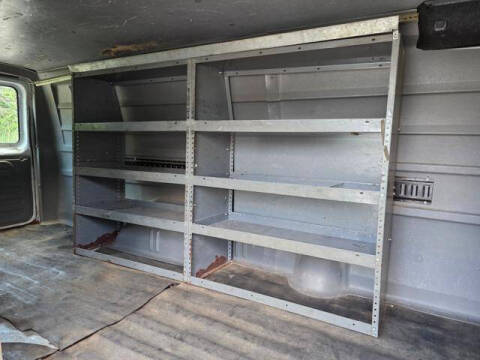 2012 Ford E-Series E-250