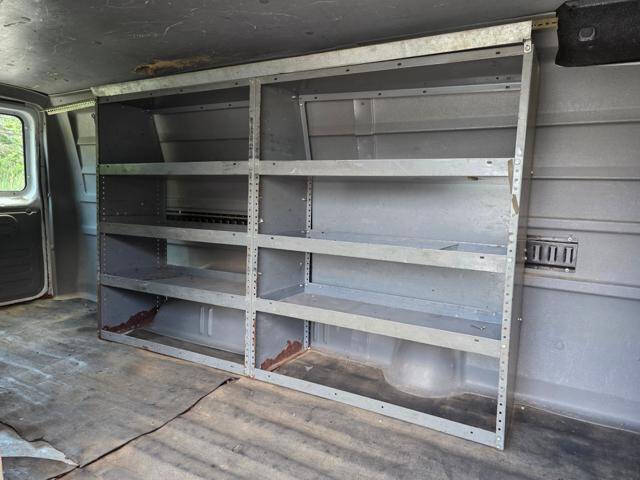 2012 Ford E-Series E-250