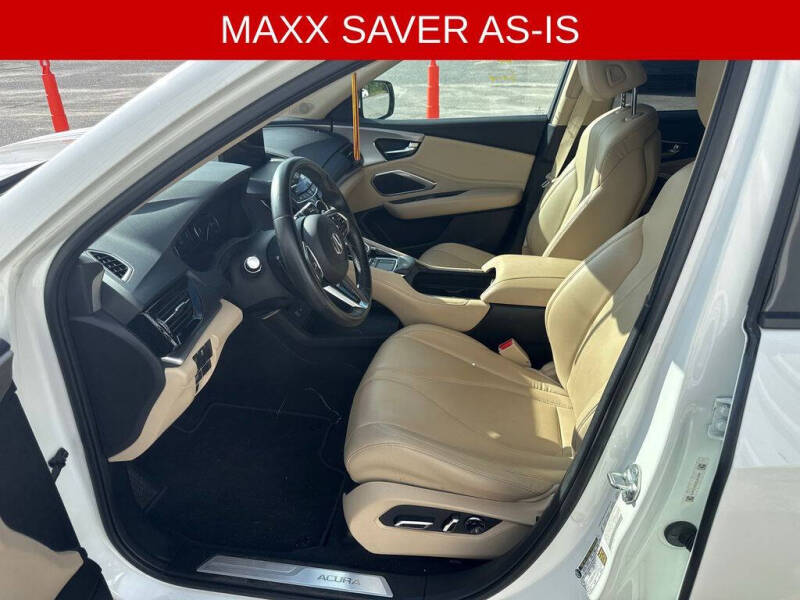 2019 Acura RDX
