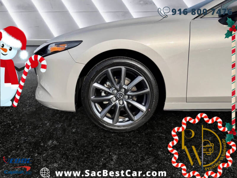 2022 Mazda Mazda3 Hatchback Preferred