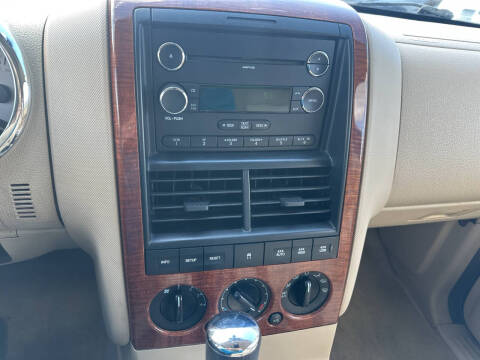 2006 Ford Explorer Eddie Bauer